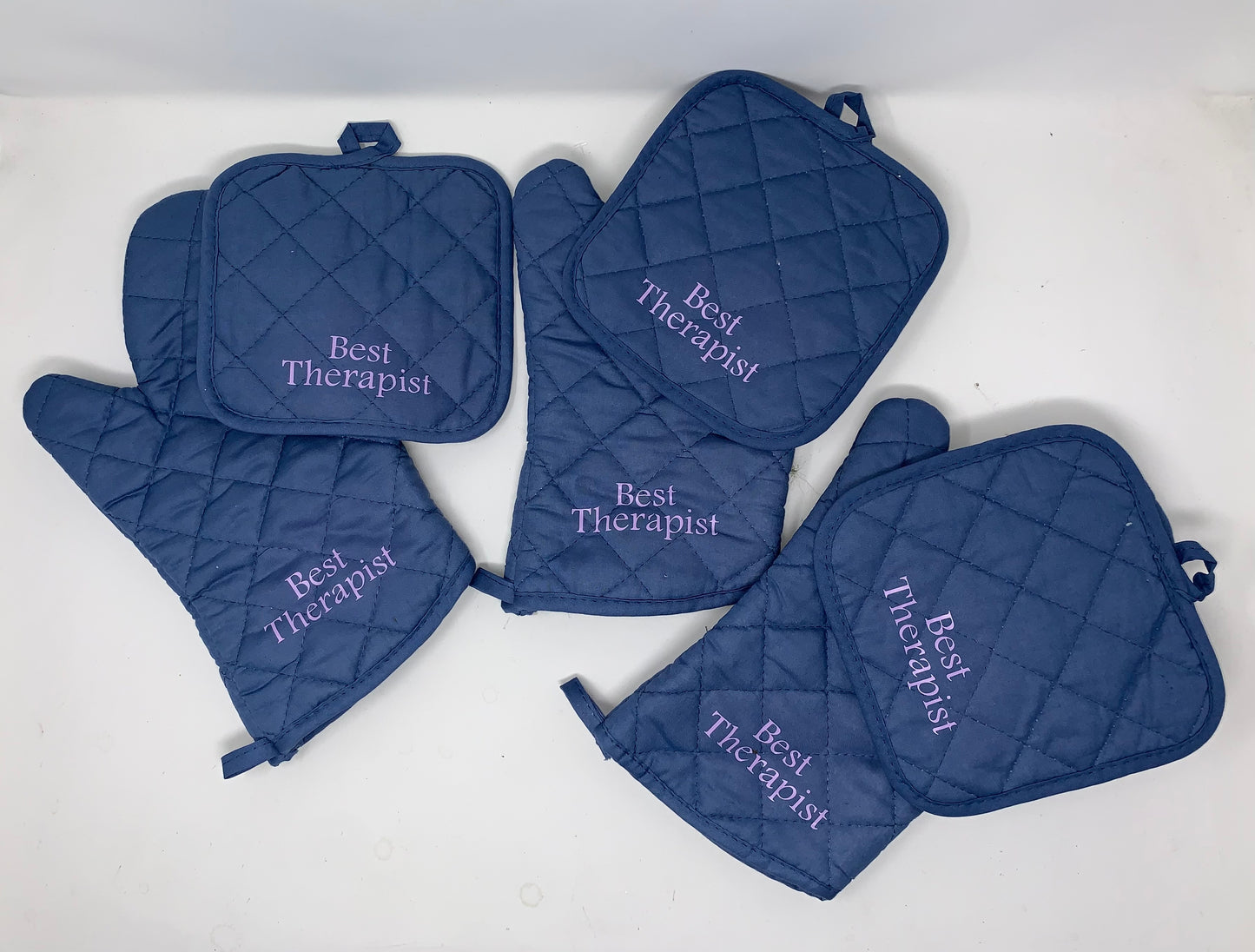 Mit + pot holder set