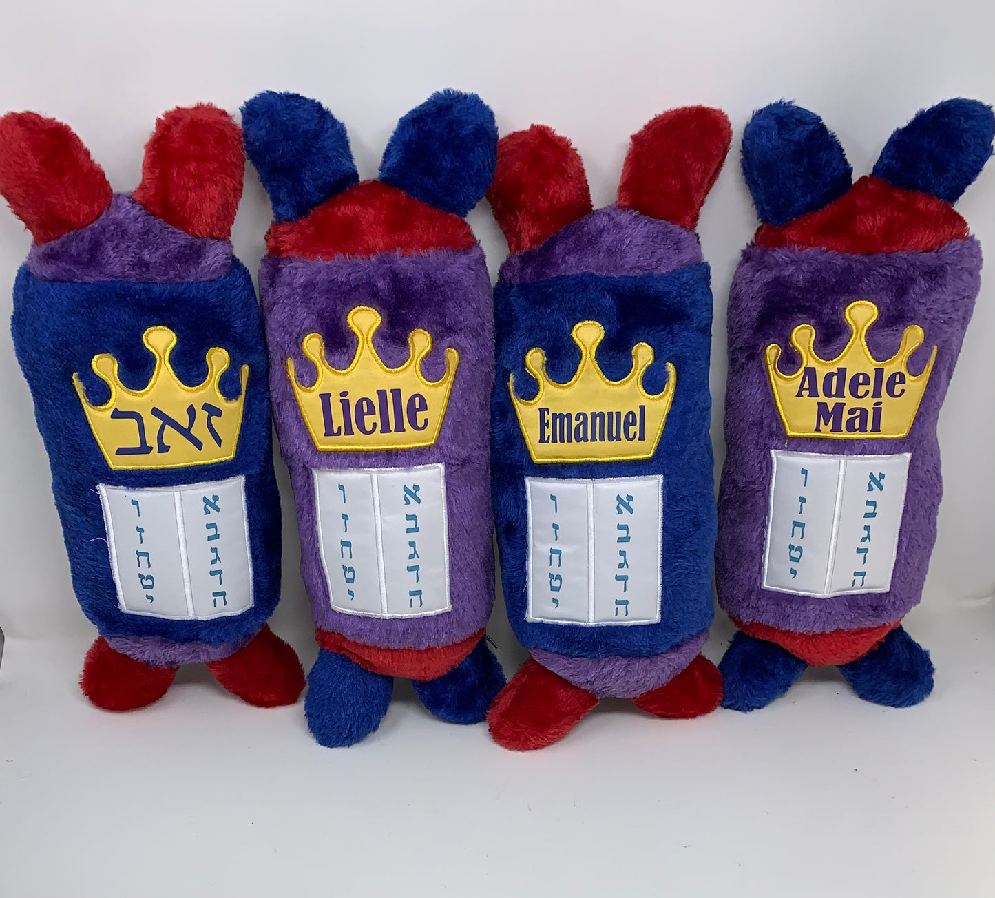 Plush Torah