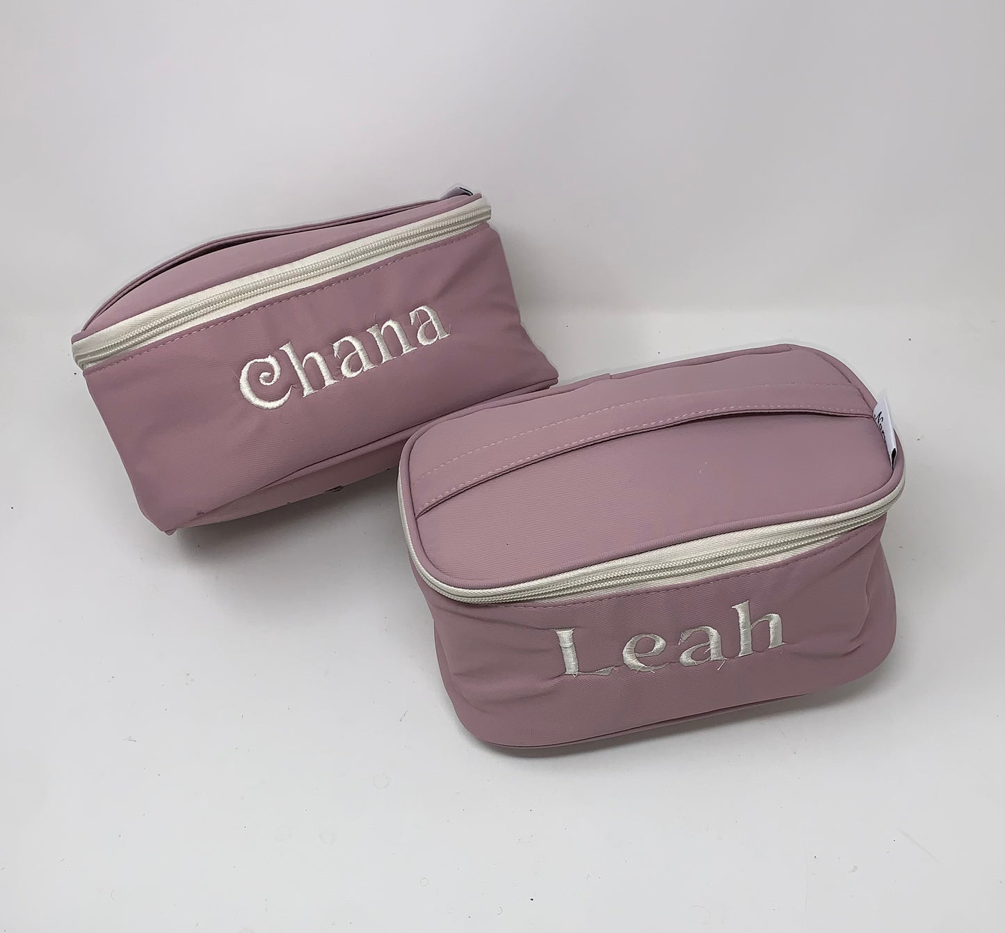 Medium size cosmetic bag
