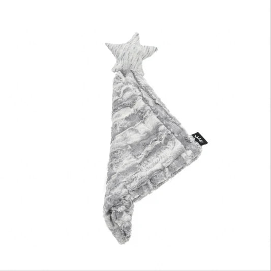 Star Minky Lovey - personalization included