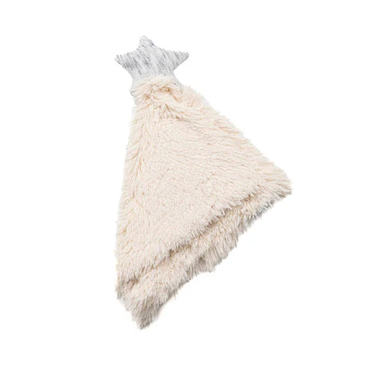 Star Minky Lovey - personalization included