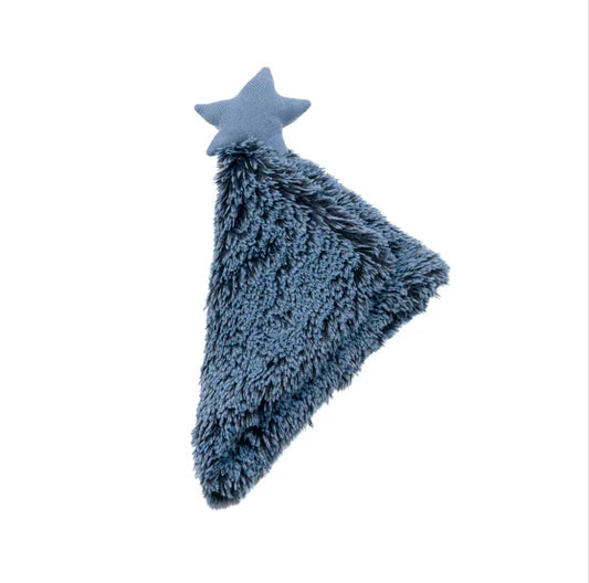 Star Minky Lovey - personalization included