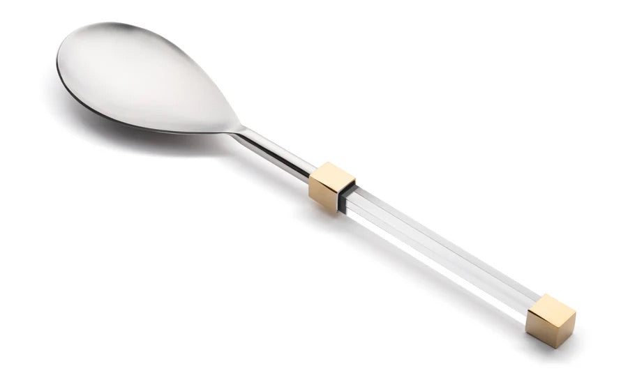 Salad Spoon Serving Set
