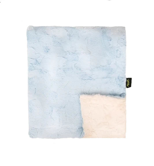 Cozy Sky Minky Blanket