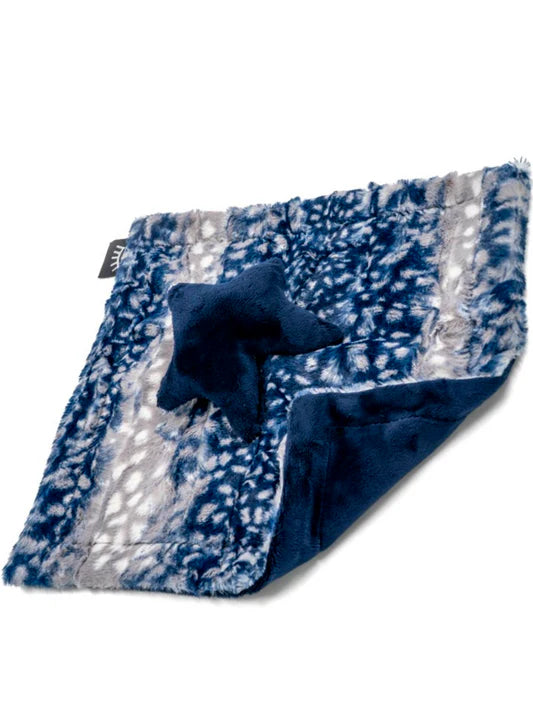 Star Minky Lovey - personalization included