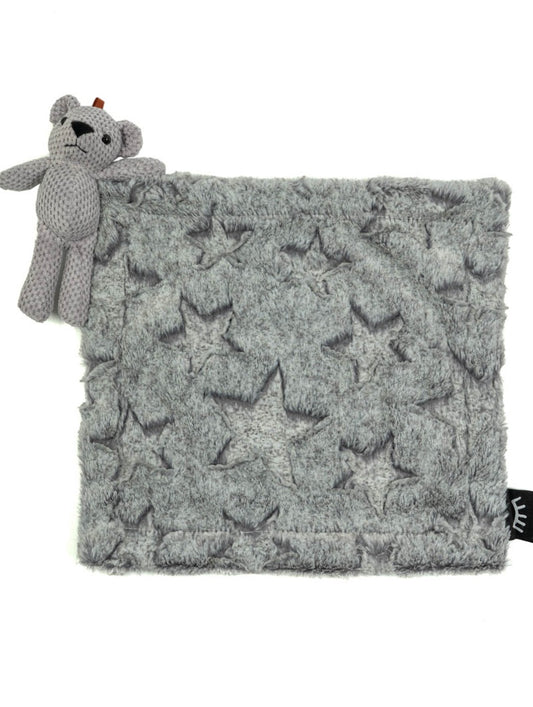 Star Minky Lovey - personalization included