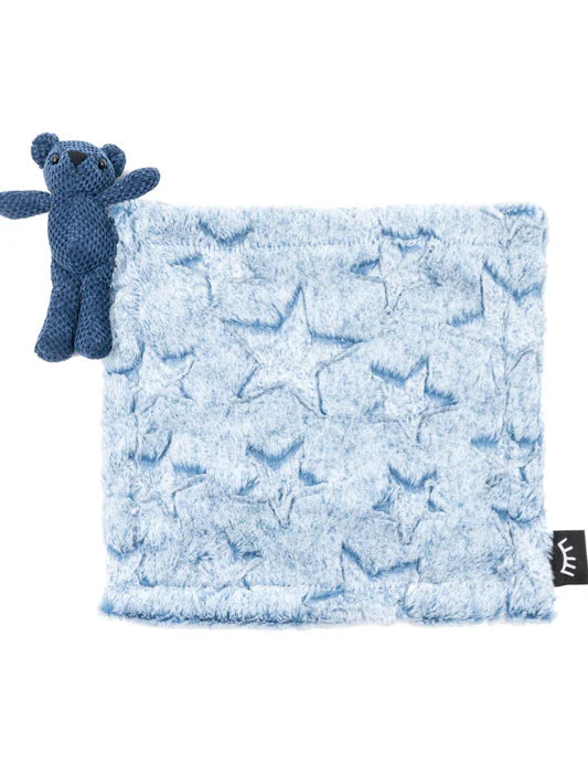 Star Minky Lovey - personalization included